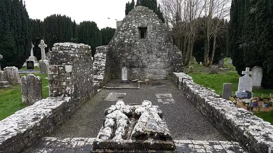 The Tomb of The Jealous Man and Woman