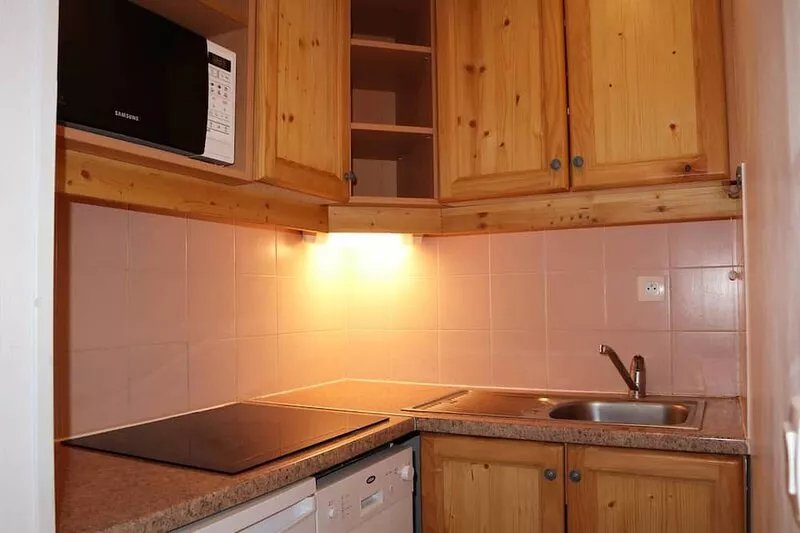 Apartment Les Orres, 1 bedroom, 6 persons