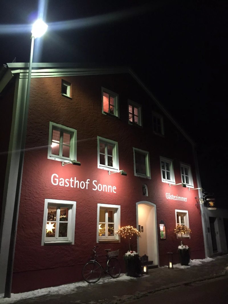 Inn Sonne