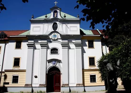 St. Anna im Lehel