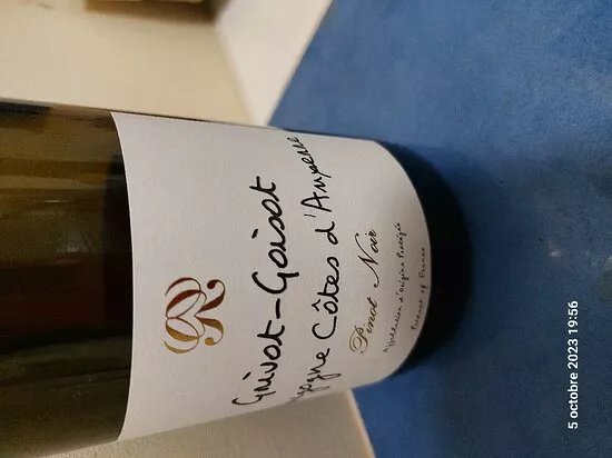 Domaine Guilhem et Jean-Hugues Goisot