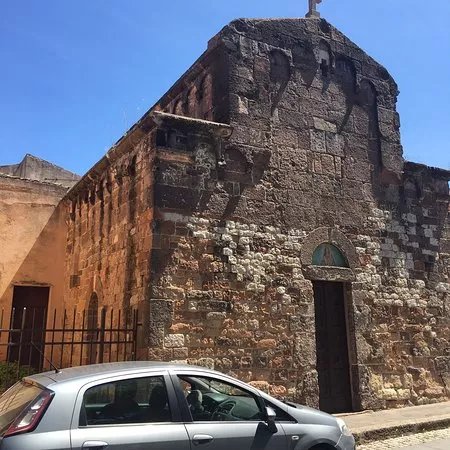 Chiesa di Nostra Signora di Talia
