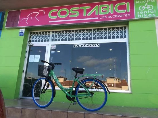 CostaBici Los Alcazares