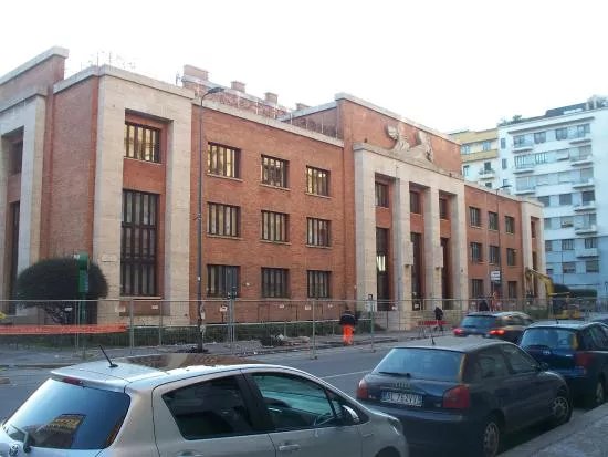 Piscina Cozzi