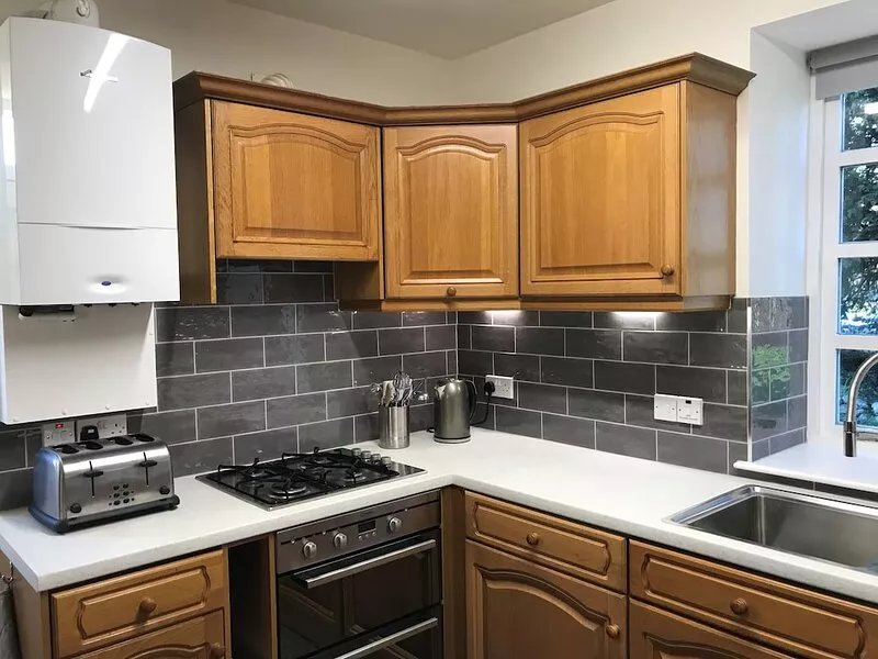 16th century Coach House Located within Beautiful Gardens