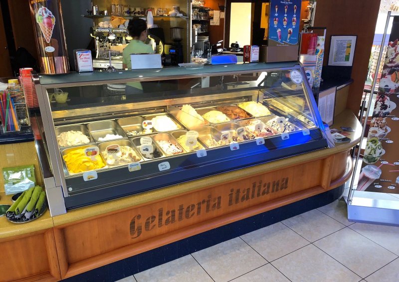 Eiscafe San Marco