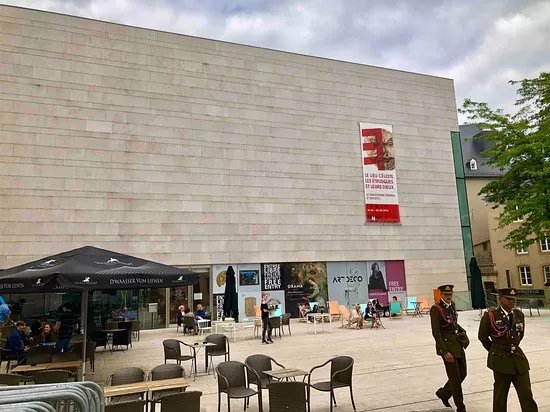 Nationalmusee um Feschmaart