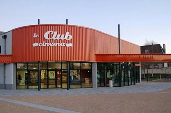 Cinema le Club