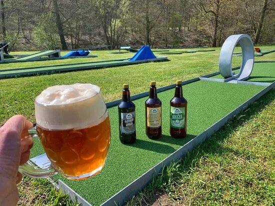 Maloskalsky Minigolf