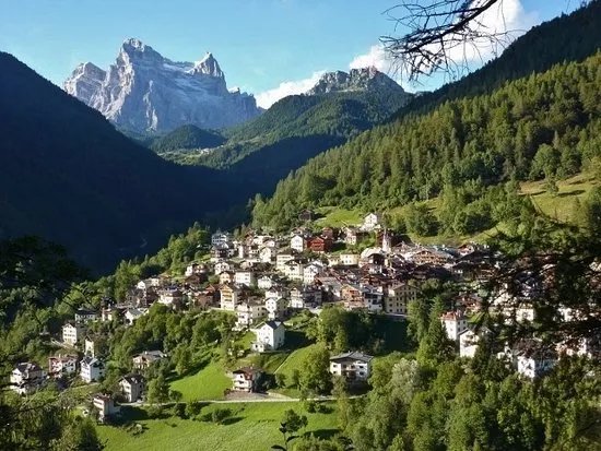 Villaggio di Fornesighe