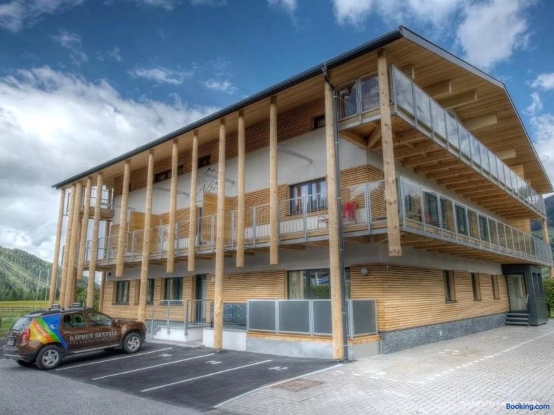 Residence Alpin Kaprun