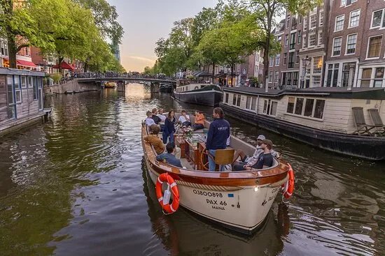 Voyage Amsterdam