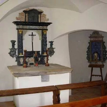 Chapelle Raymontpierre
