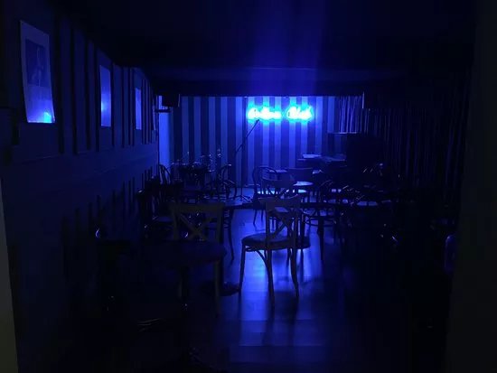 Cotton Club Speakeasy