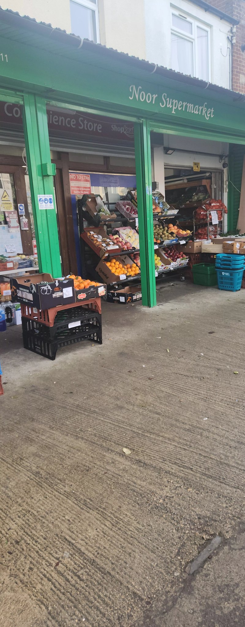 Noor Halal Meat Centre & Newsagent