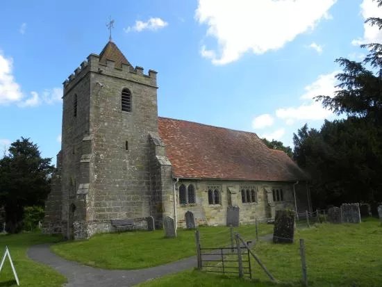 Church of St Thomas a Becket