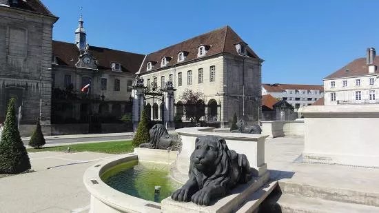 Hotel-Dieu de Lons-le-Saunier