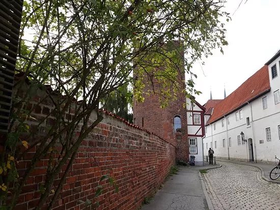 An der Mauer