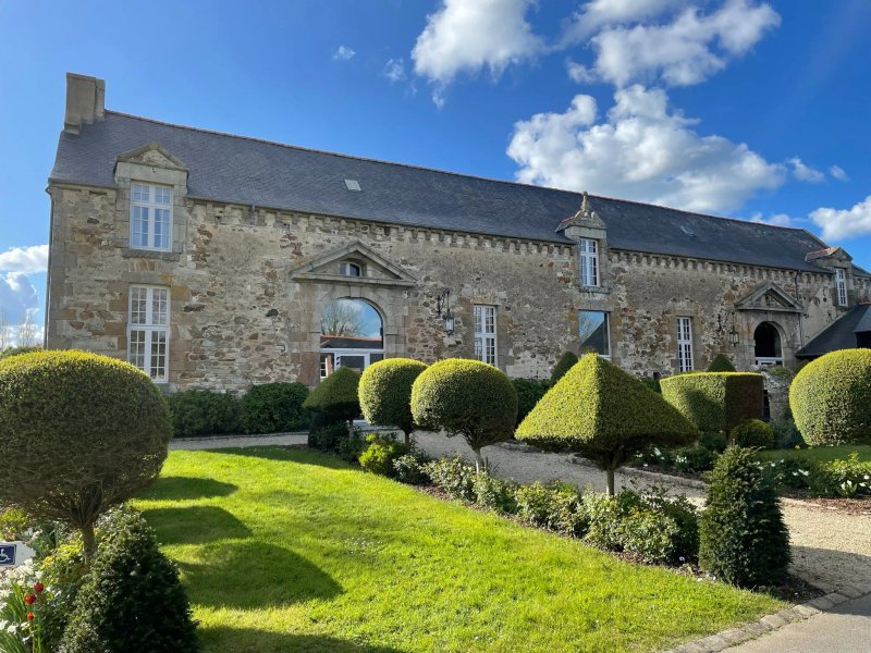 Manoir de Pontbriand