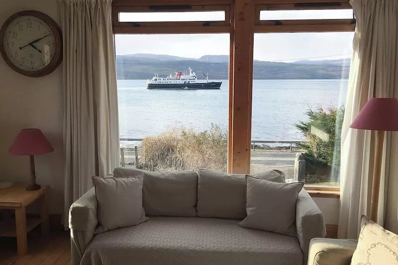2 bedroom accommodation in Strachur, near Inveraray