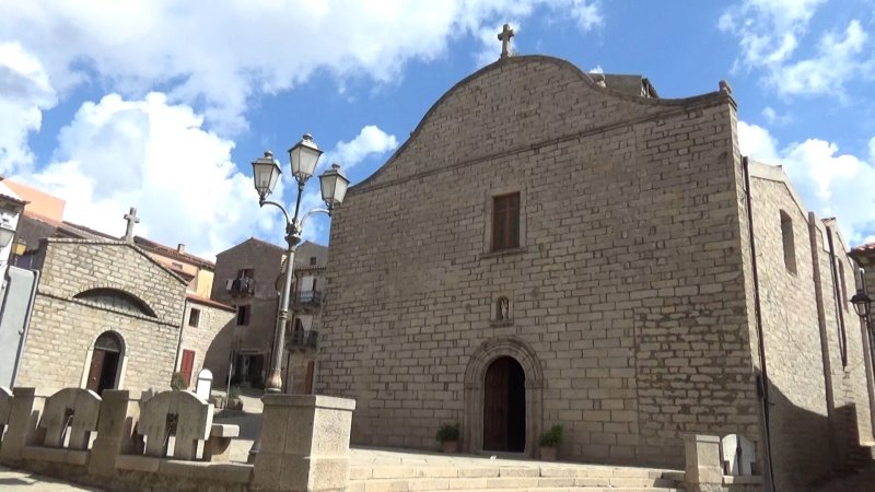 Chiesa di Nostra Signora del Rosario