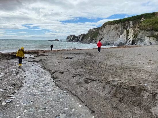 Ayrmer Cove