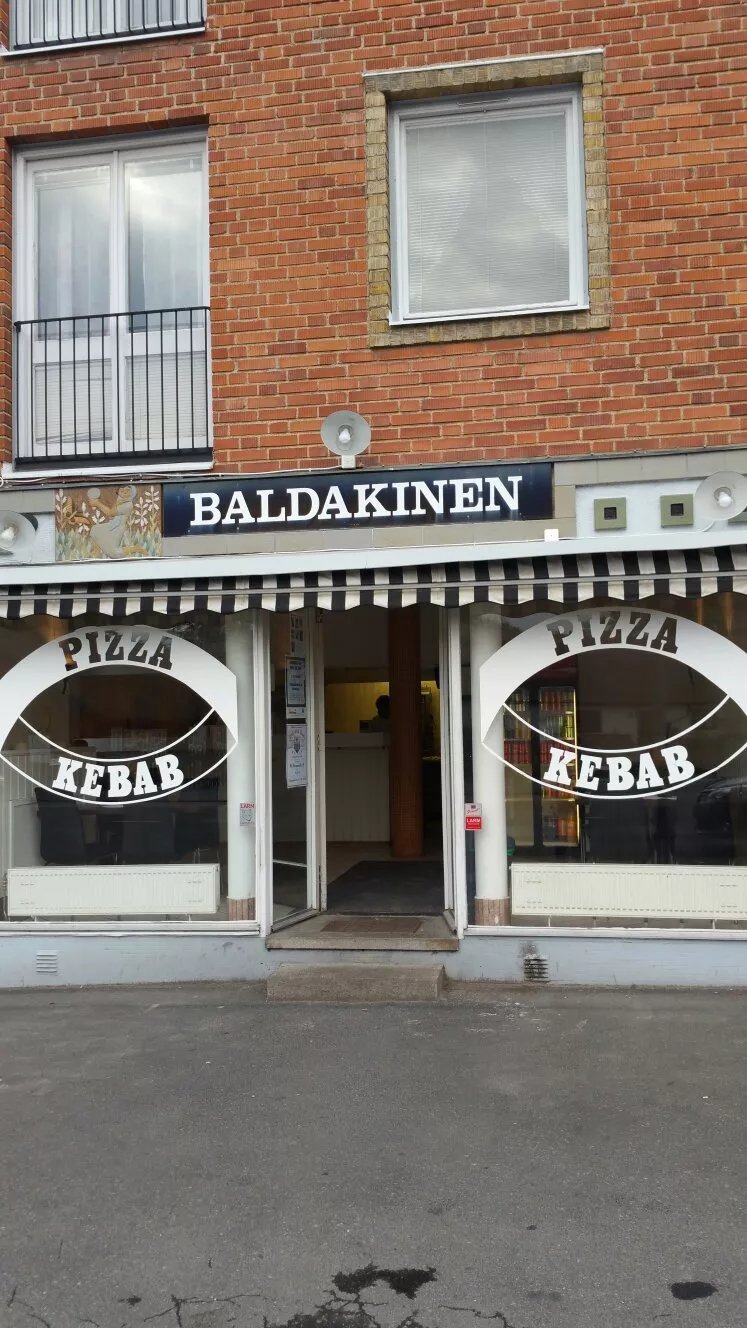 Baldakinen