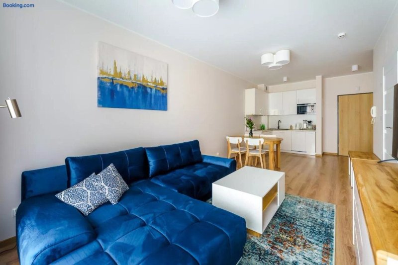 Apartamenty Sunset Resort Surfingbird Grzybowo