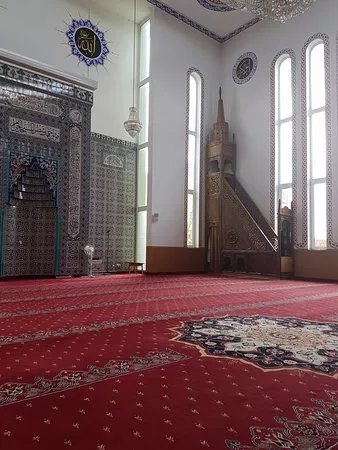 DITIB-Moschee Konstanz