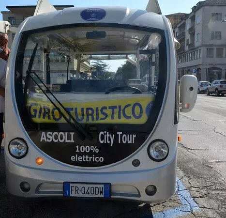 Ascoli City Tour - MiniBus Elettrico Aperto