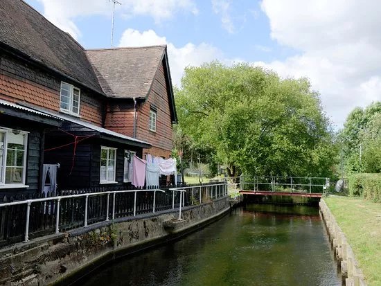 Mill Green Museum and Working Mill