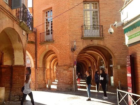 Office de Tourisme du Grand Montauban
