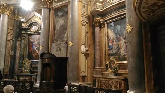 Chiesa di Santa Maria dell'Orazione e Morte