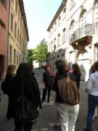 Visite Guidee du Centre Historique de Mulhouse