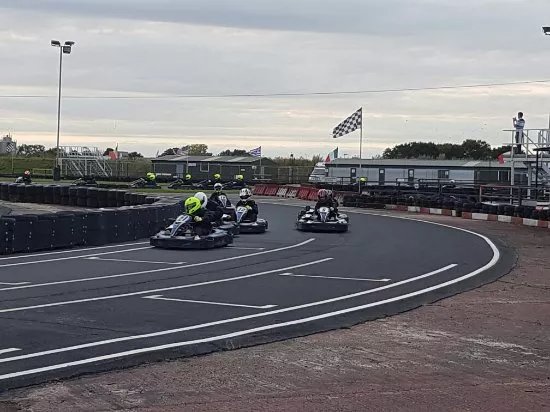 Ellough Park Raceway