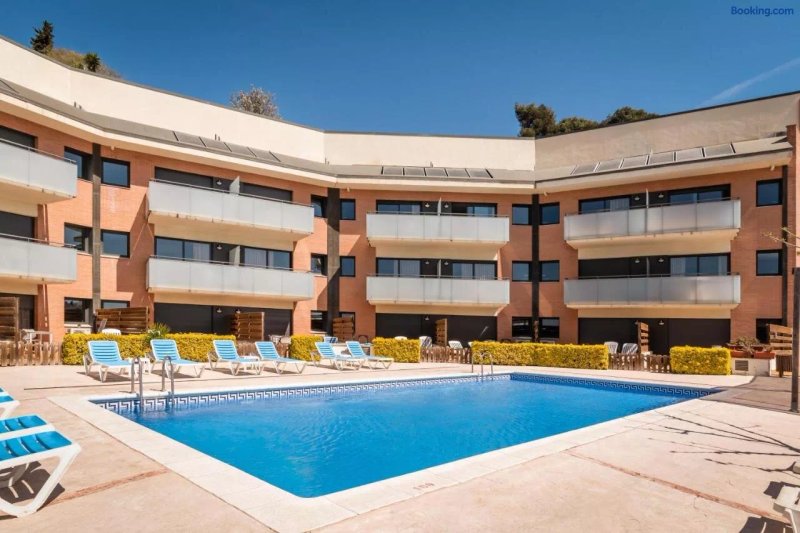 Santa Susanna Chic Apartments