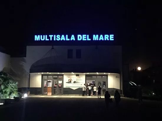 Multisala del Mare