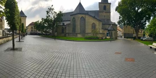 Oude Kerk H.H. Nicolaas en Barbarakerk