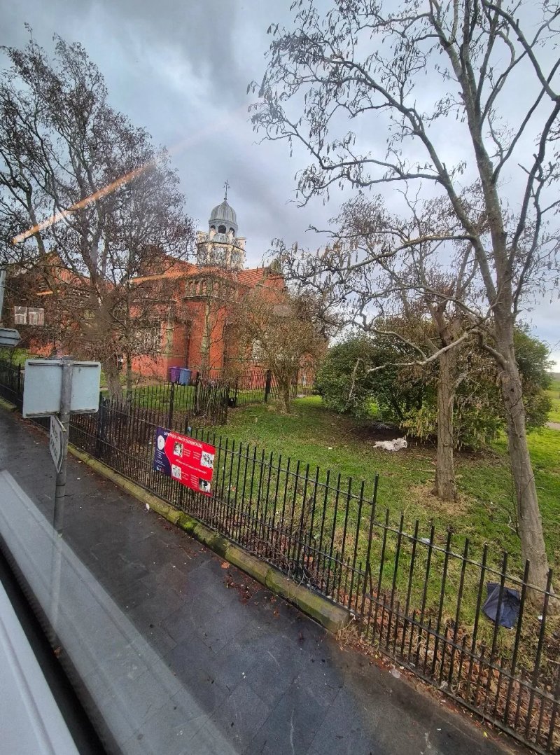 Kensington Library -liverpool