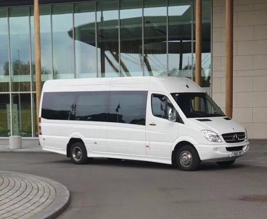 Diamond Travel Minibus Hire
