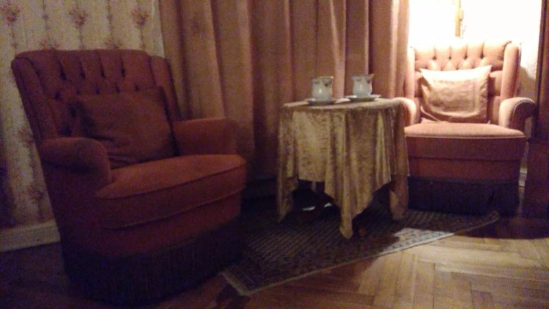 Hostelik Wiktorianski