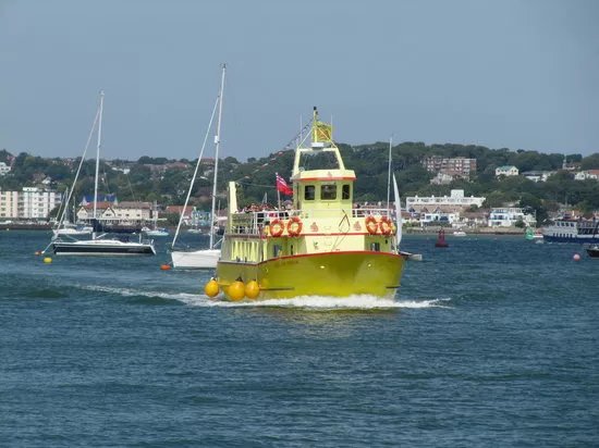 Brownsea Island Ferries