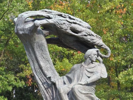Chopin Monument