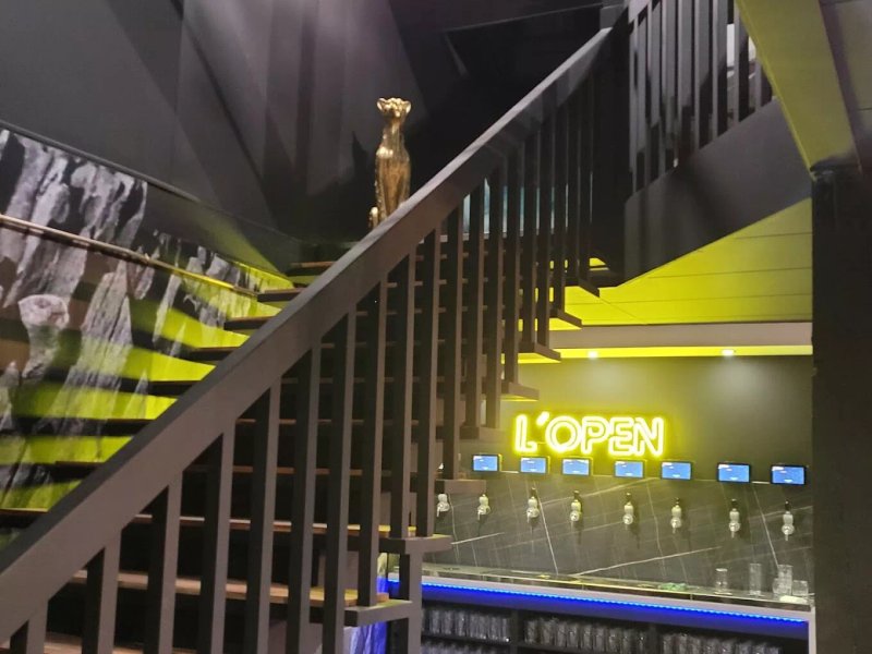 L'open