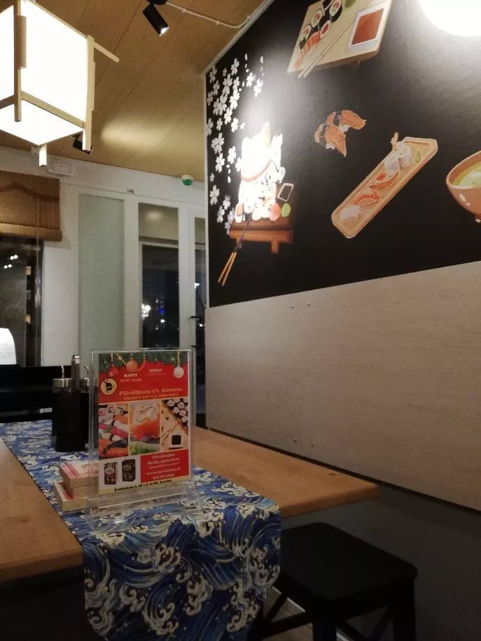 Ninja Sushi