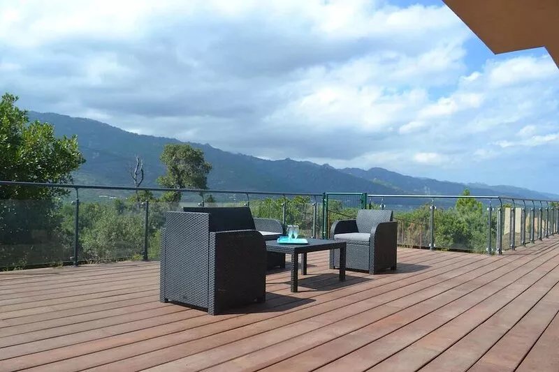 Maremuntagna lux. villa sea view 7 bed swim. pool 10min city