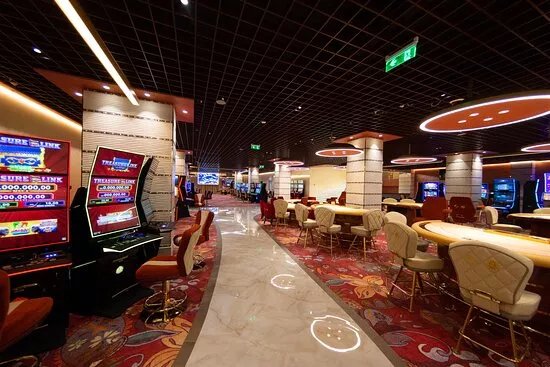 Palms Royale Casino Sofia