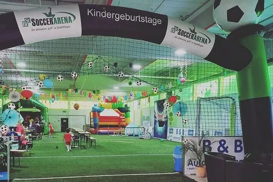 Soccer Arena Sindelfingen
