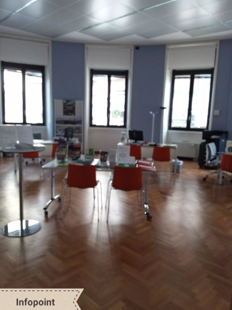 Infopoint Varese
