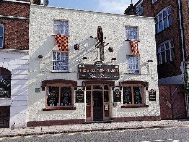 The Wheelwright Arms